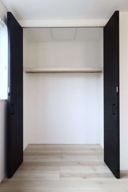リムテラス駒場 収納