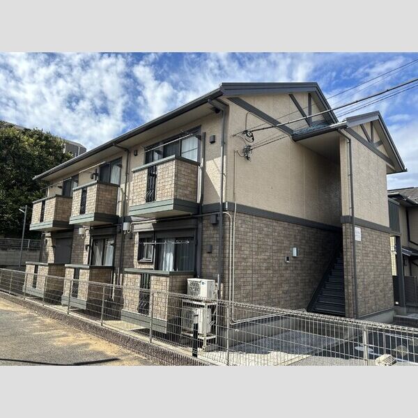 トレジャー102号室 建物外観