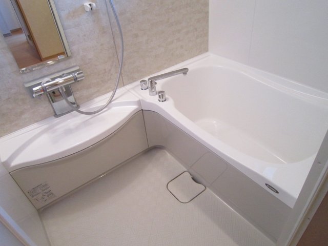 ライフ湘南 お風呂