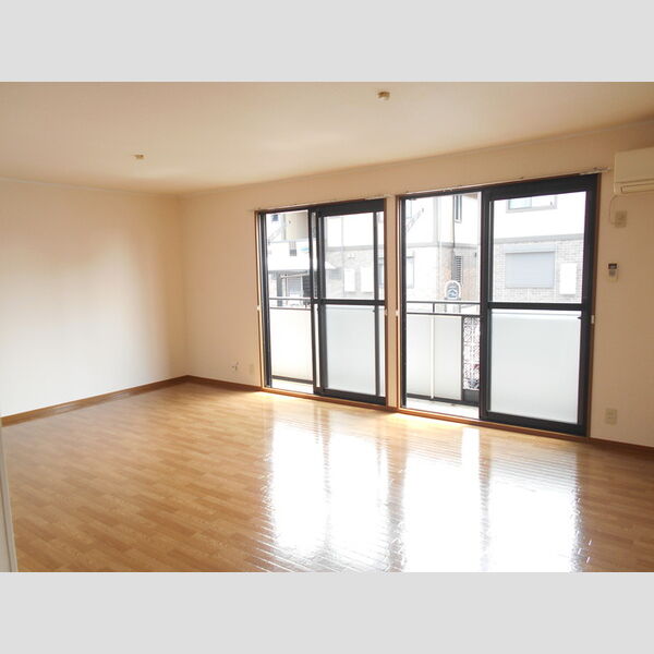 サンモール・ソシア　2 リビング