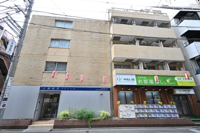 メゾンドカナリ 外観