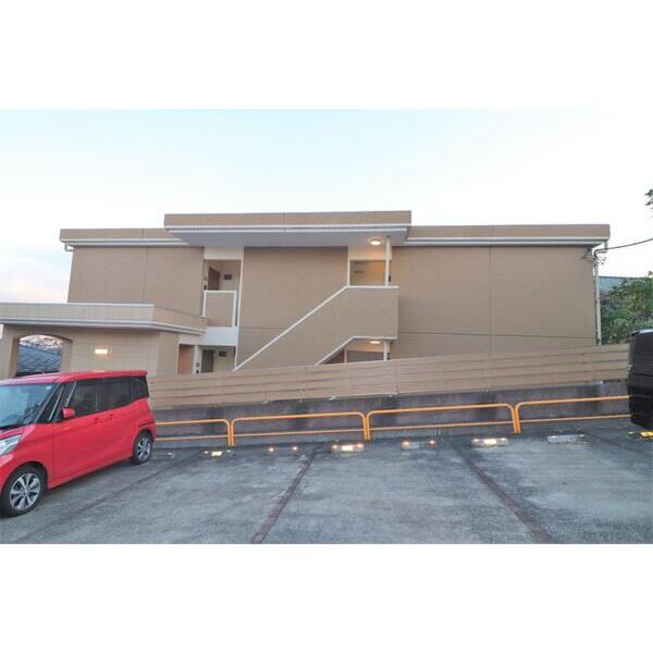 ソレアード　ビスタ　三ッ沢 外観