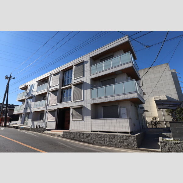 Twins　Ⅰ203号室 外観