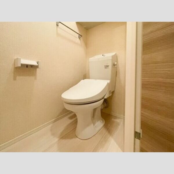 エムスクエア205号室 トイレ