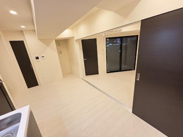 桜Flag801号室 リビング