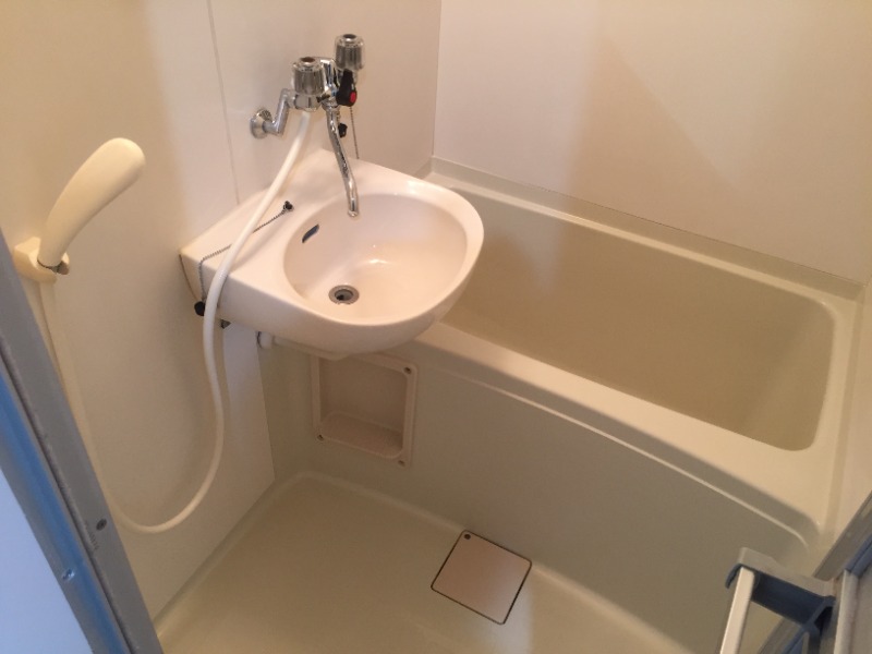 Moonshiny参番館 お風呂