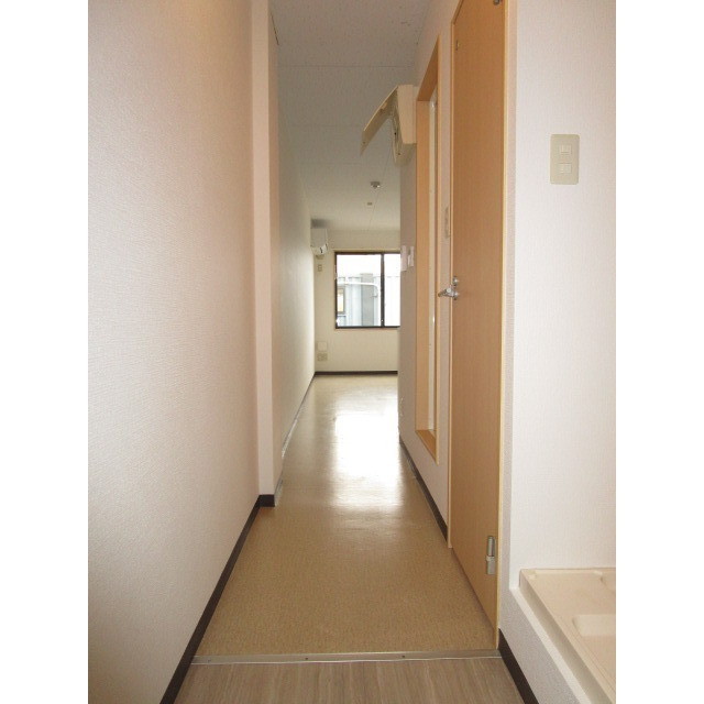 ＵＴレジデンス港北Ａ 内観