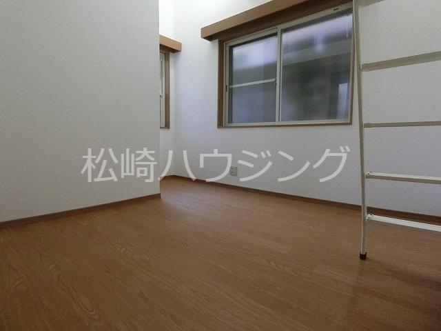 ブロードアロー1階 部屋その他