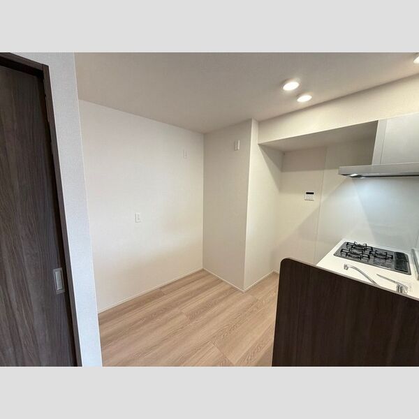 Charm高倉203号室 キッチン裏スペース