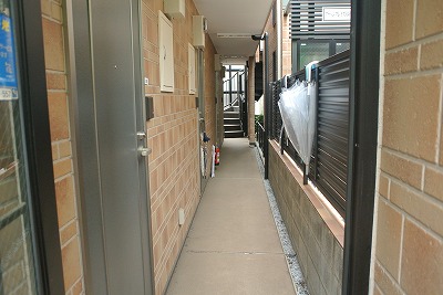 アーバンプレイス南阿佐ヶ谷ⅡA 外観