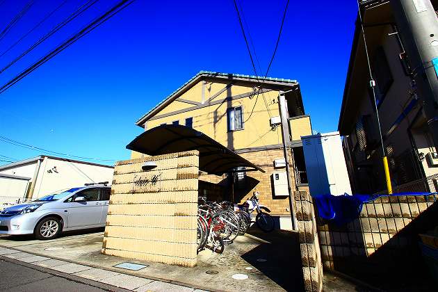 ｃｌａｉｒＵ 外観