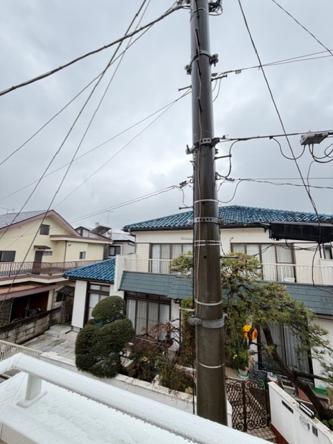 ＡｌｉｖｉｏA号室 展望