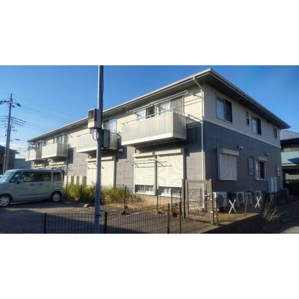 ヴェルドミール逆井の外観画像