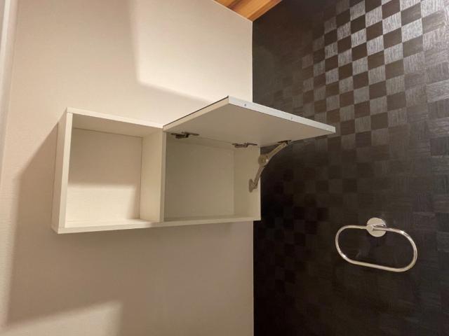 グラン　ドマーニ101号室 トイレ戸棚