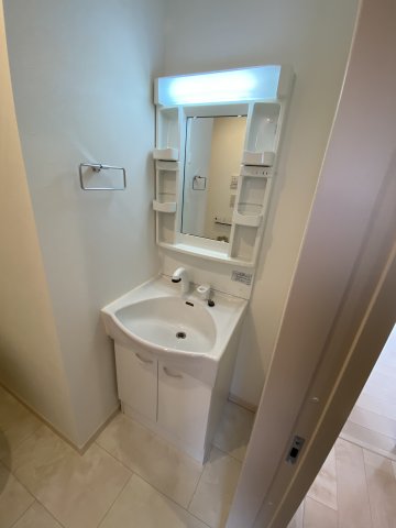 アリエーテ保土ヶ谷203号室 洗面