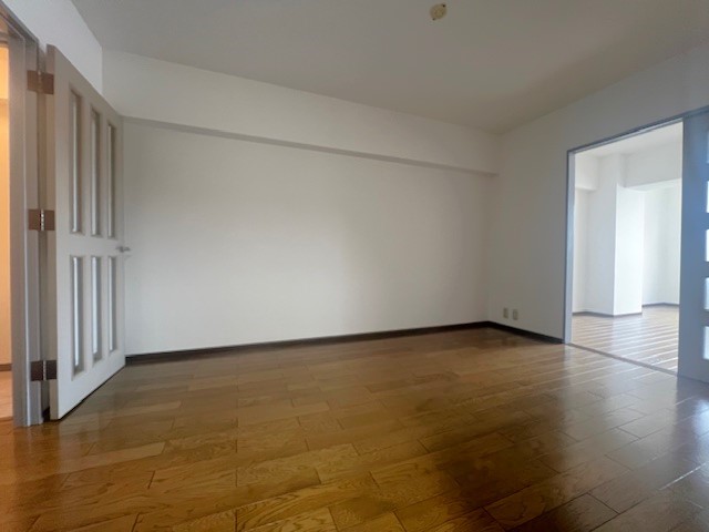 クリエート綱島　４０３号室 リビング