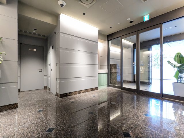 エムジー目黒駅前0804号室 ロビー