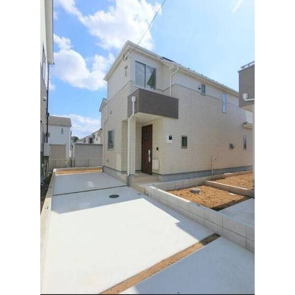 Sumai-toさいたま市岩槻区原町01の外観画像