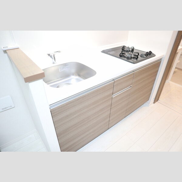 パルナシウス101号室 システムキッチン