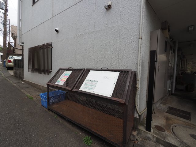 カミキマンション103号室 その他共有部分