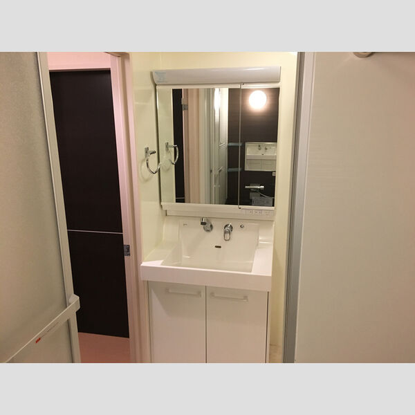 ビラージュ町田203号室 洗面