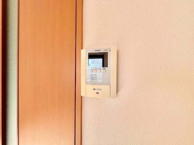 Ｒｅｙ・Ｄｒｅａｍｓ105号室 カメラ付インターホン