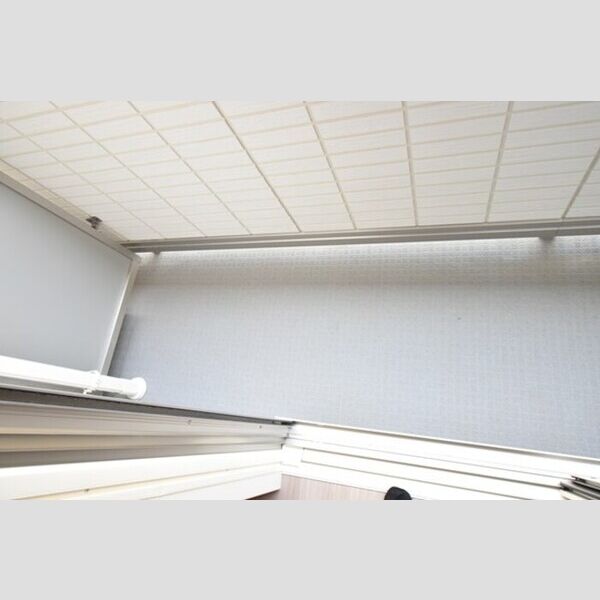 ルミエール本厚木 バルコニー