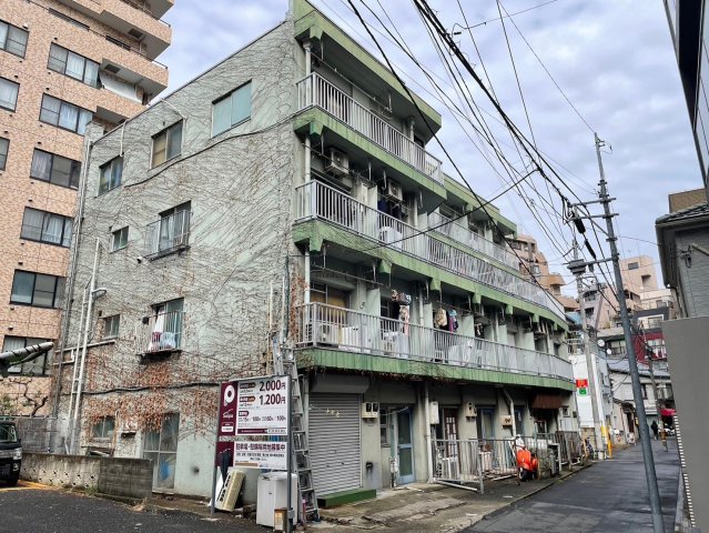 コーポ山吹207号室 外観