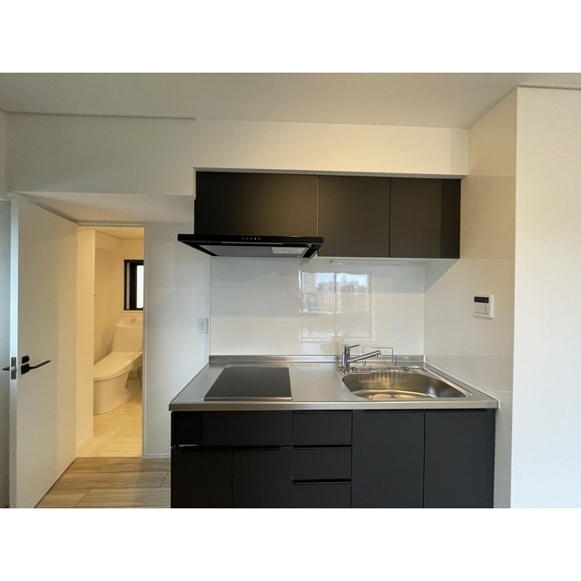 インプルーブ新川崎0504号室 キッチン