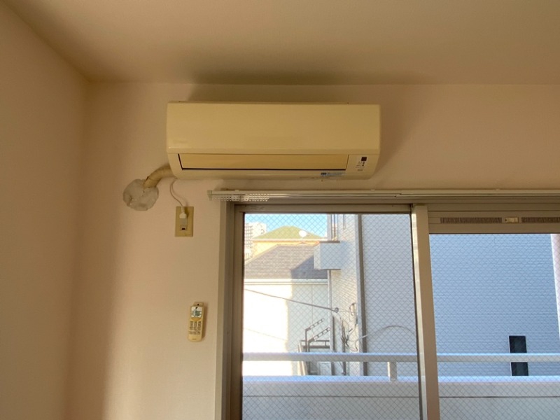 トップお花茶屋第二3階 部屋設備