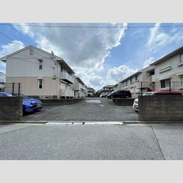 メゾンブランシュ　壱・弐番館 エントランス