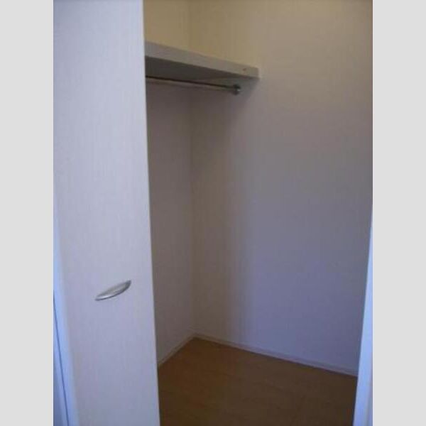 サン・ボナール 豊富な収納スペース(ウォークインクローゼット)