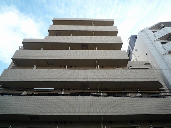 リガーレ新板橋 外観