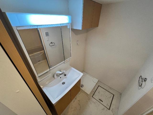 カスターニャ 洗面