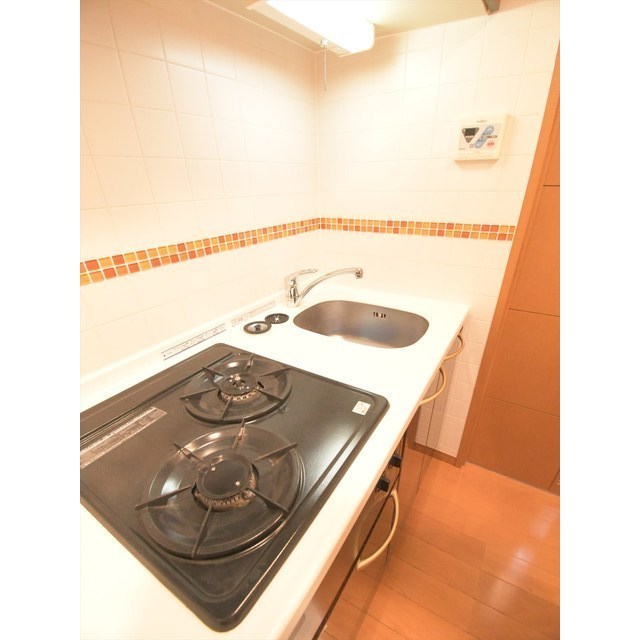 アジールコート中野坂上0404号室 内観