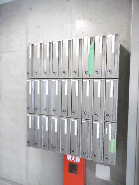 グランシャリオ0207号室 セキュリティ