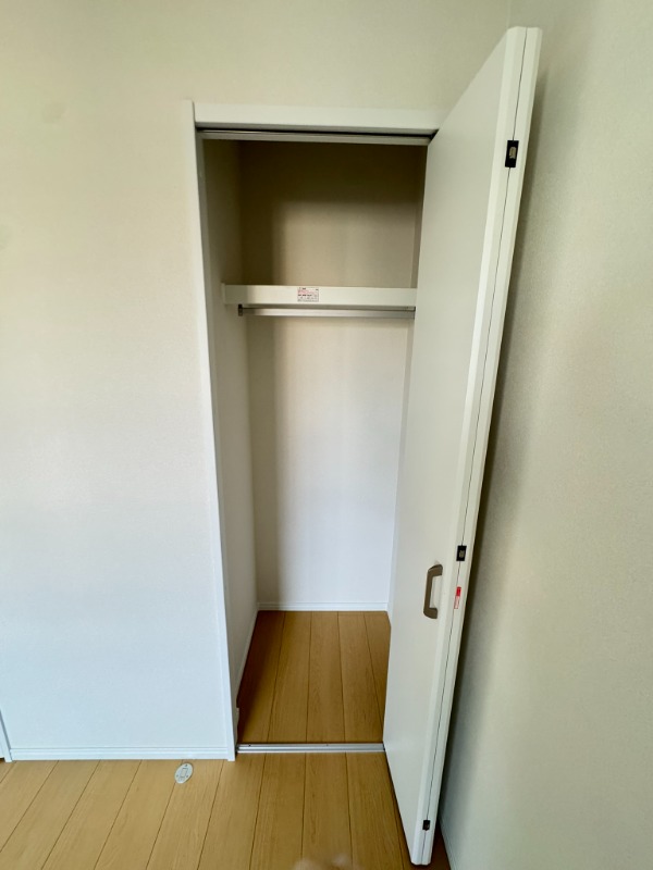 ムメ高柳(E-218)2階 収納