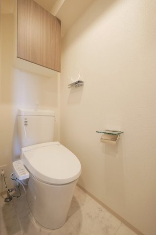 レジデンス北大塚8階 内観