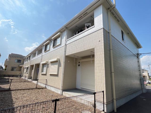 Ｃｌｏｃｈｅｔｔｅ・Ａ　～クロシェット・Ａ～ 外観写真（昼）