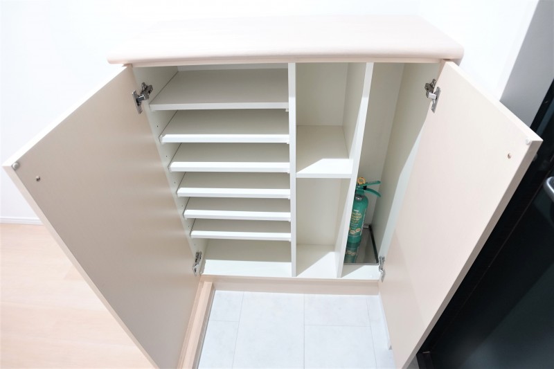 河田町ガーデン１号棟23階 玄関