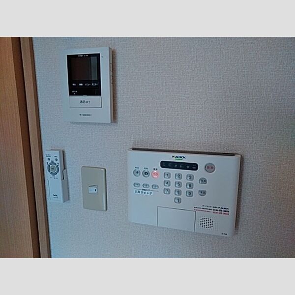 レジデンス原宿 部屋設備