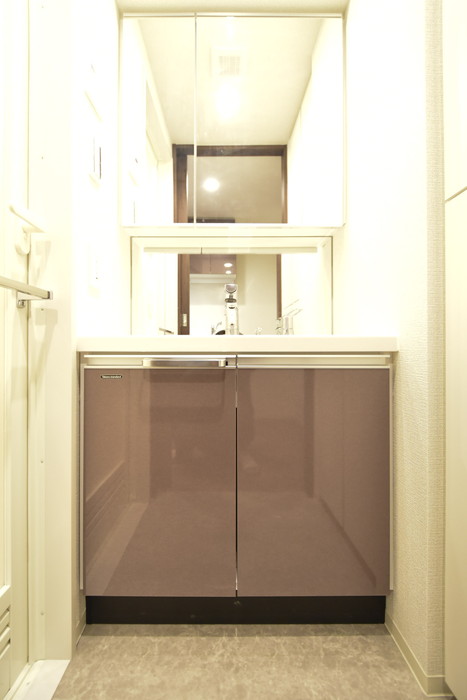 グランパセオ清澄白河Ⅱ0302号室 キッチン