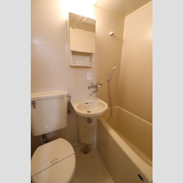 ジュネス北浦和 ユニットバス