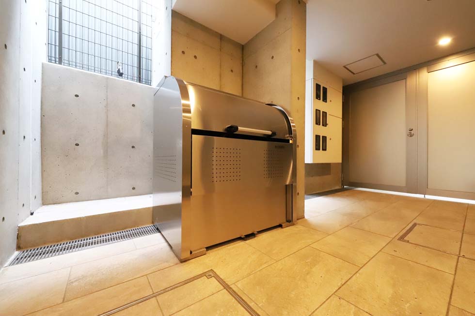 CREATIF南品川4階 外観