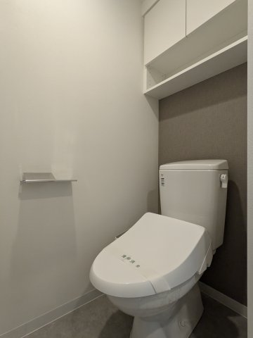 アジールコート板橋本町0303号室 トイレ