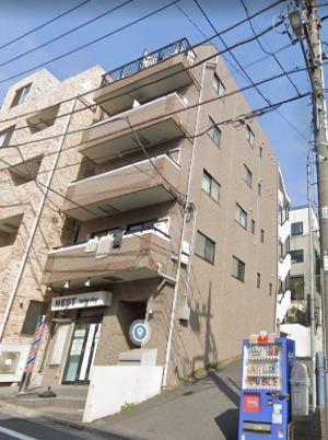 マルベリーテラス101号室 外観