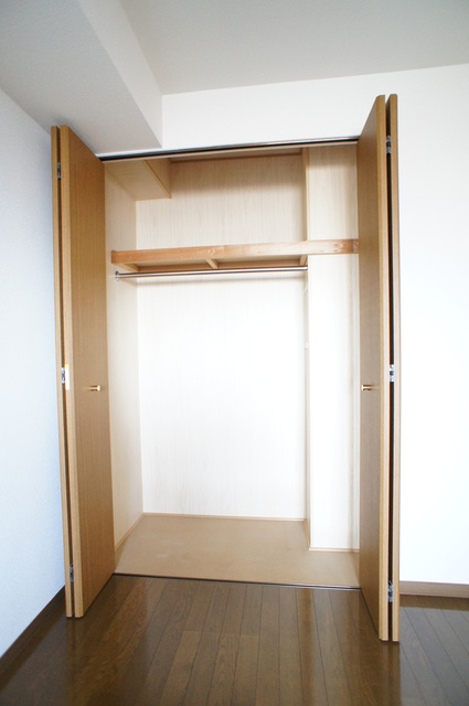 パークヒルズ和光 収納