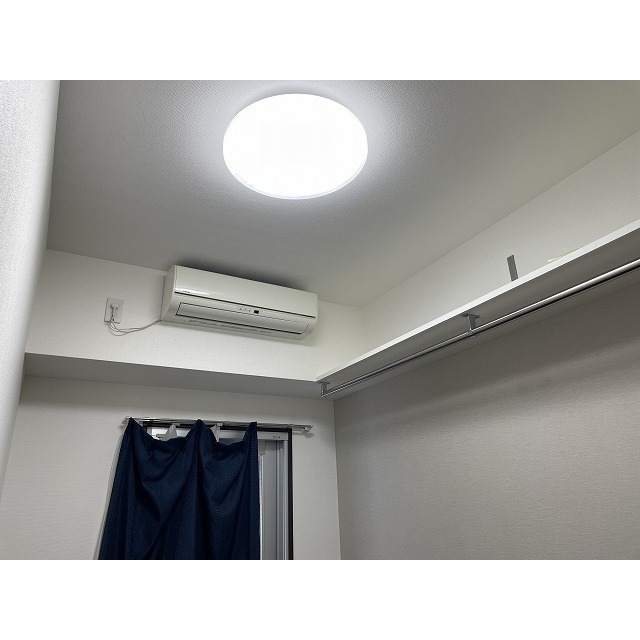 アムス・アミティエ川崎Ⅲ0103号室 シーリングライト