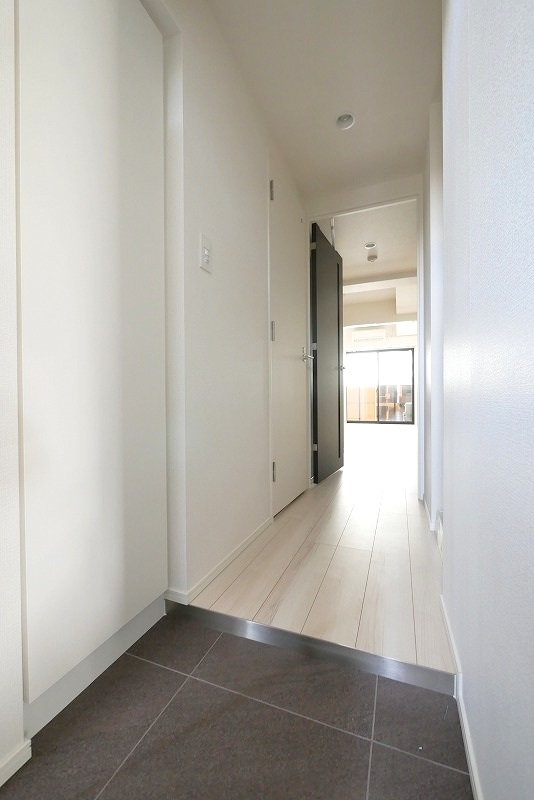 ハーモニーレジデンス東京大島ザ・ガーデン6階 内観