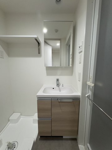 ジェノヴィア世田谷砧Ⅱ0403号室 洗面